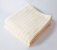 Pinstripe Blanket Grey